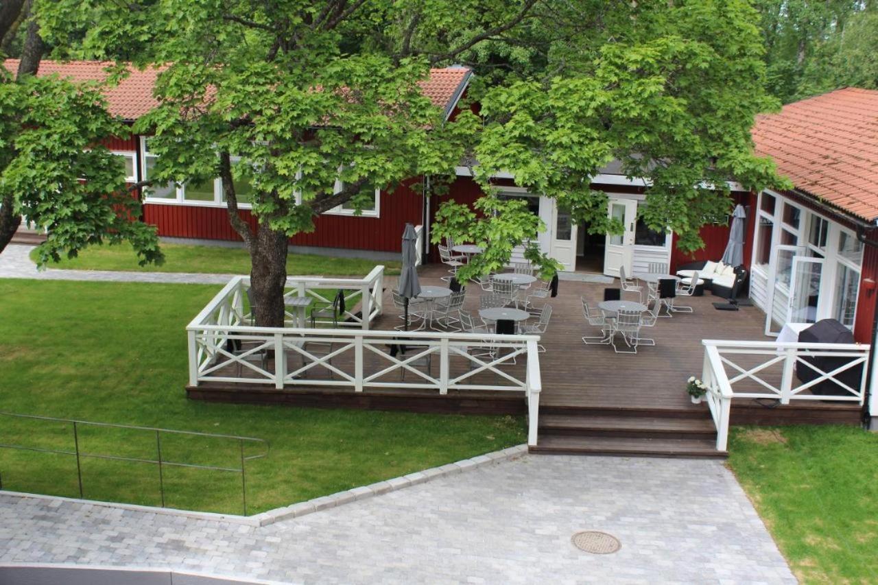 Deus Longstay Rosersberg Экстерьер фото
